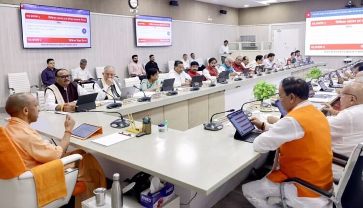 UP PM Mega Textile Park ₹1,947 Crore Project to Create Jobs