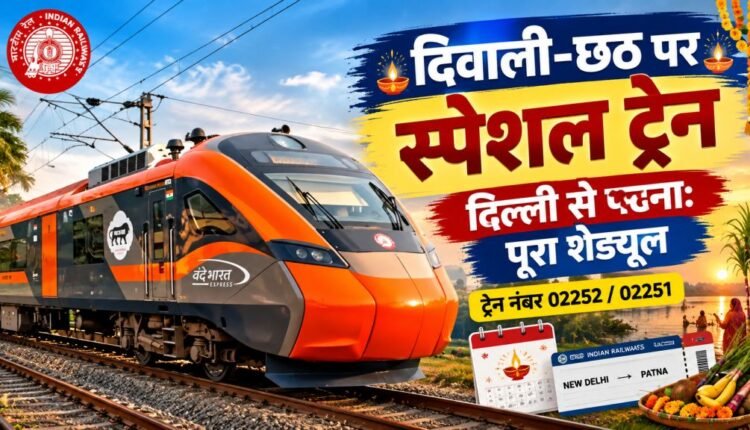 delhi-patna-vande-bharat-special-train-timing-fare