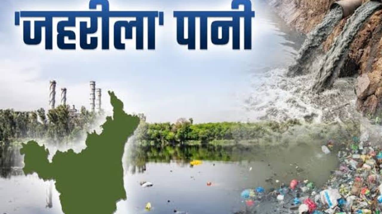 haryana-water-crisis-ghaggar-pollution