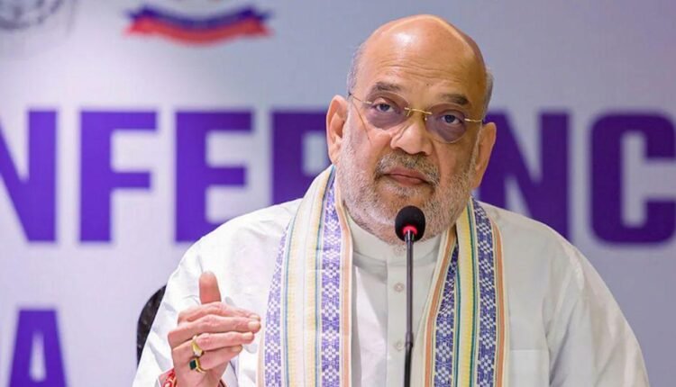 amit shah punjab visit ludhiana dussehra drug menace