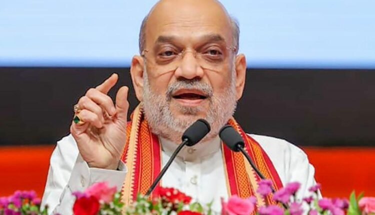 amit shah vote chori special parliament session rahul gandhi challenge