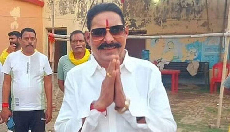 JDU Expels Anant Singh amit prakash bihar politics 2026