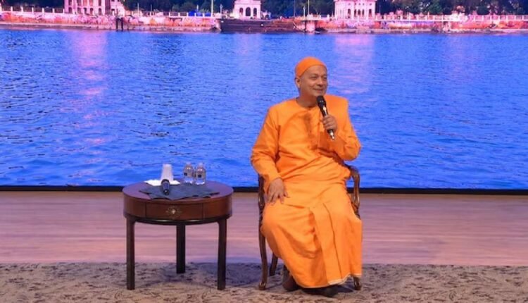 anthropic ai ethics claude hindu monk consciousness