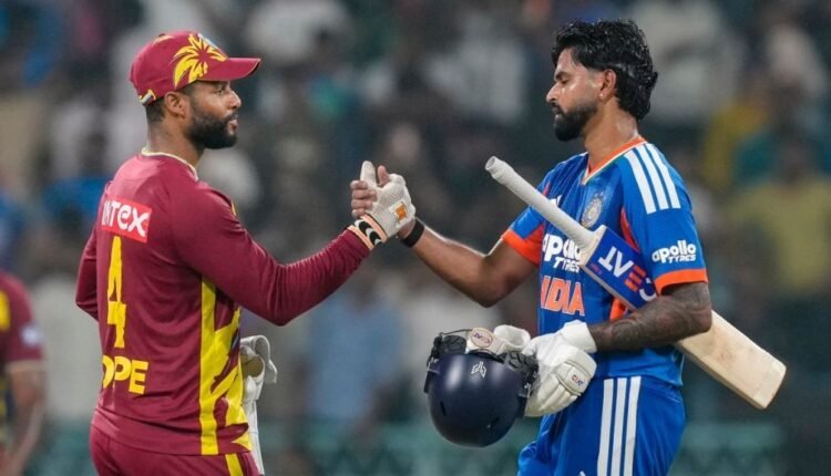ind-vs-wi-2nd-t20i-ranchi-preview-playing-11-pitch-report