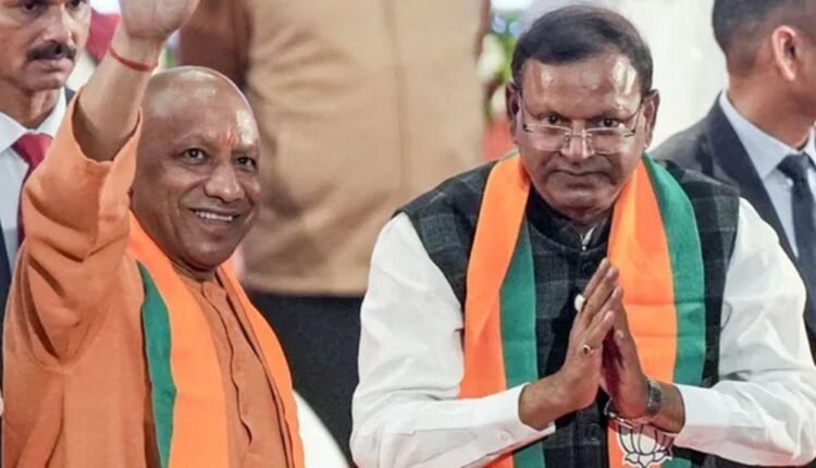 bjp rajya sabha list up 2026 social equation