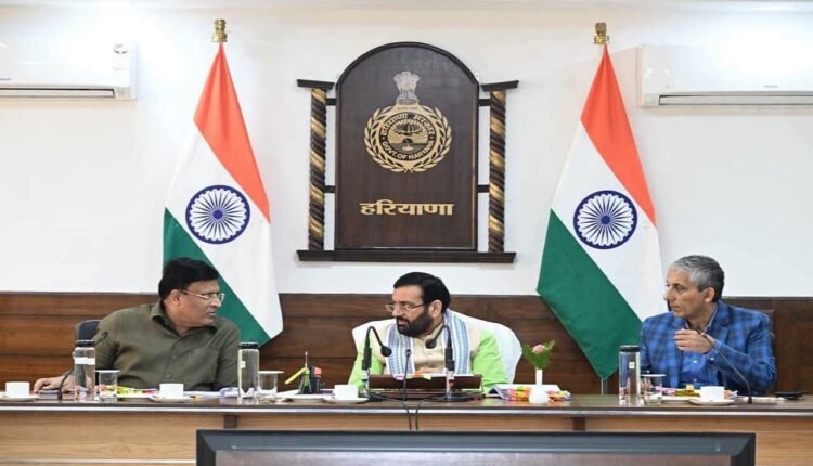 There will be no accumulation of waste at Bhakhri; the entire process will be managed, and it will not cause any problems for the people living nearby — CM Nayab