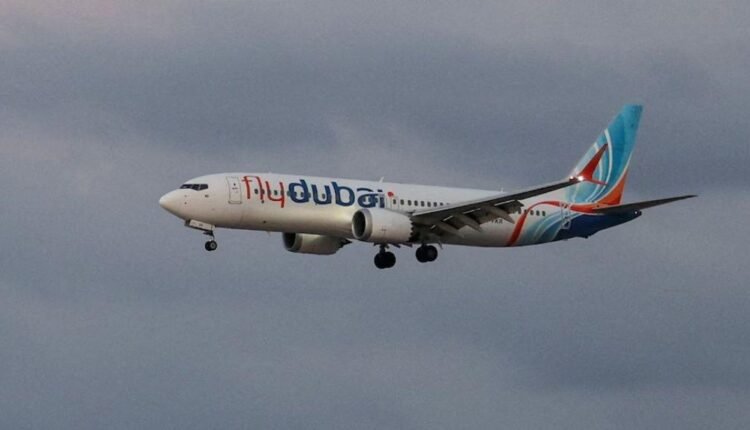 flydubai hijack case