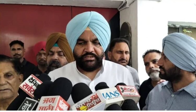 gurjeet-singh-aujla-amritsar-law-and-order-punjab