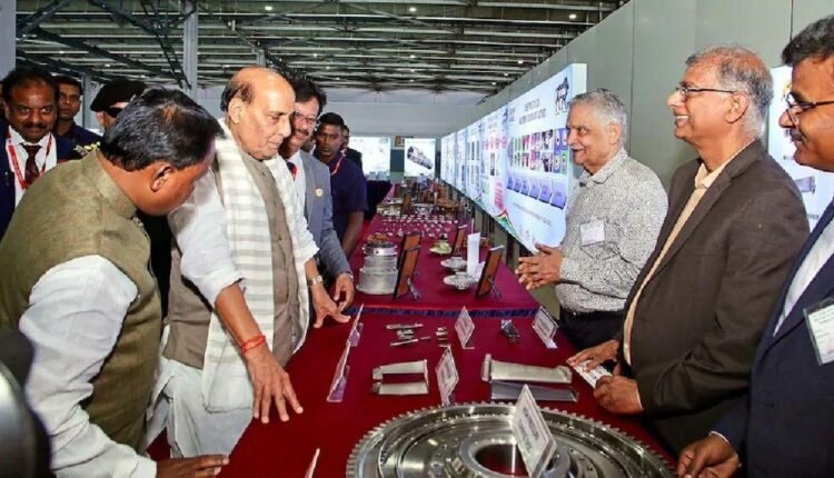 hal 2000th aero engine amca high thrust engine india