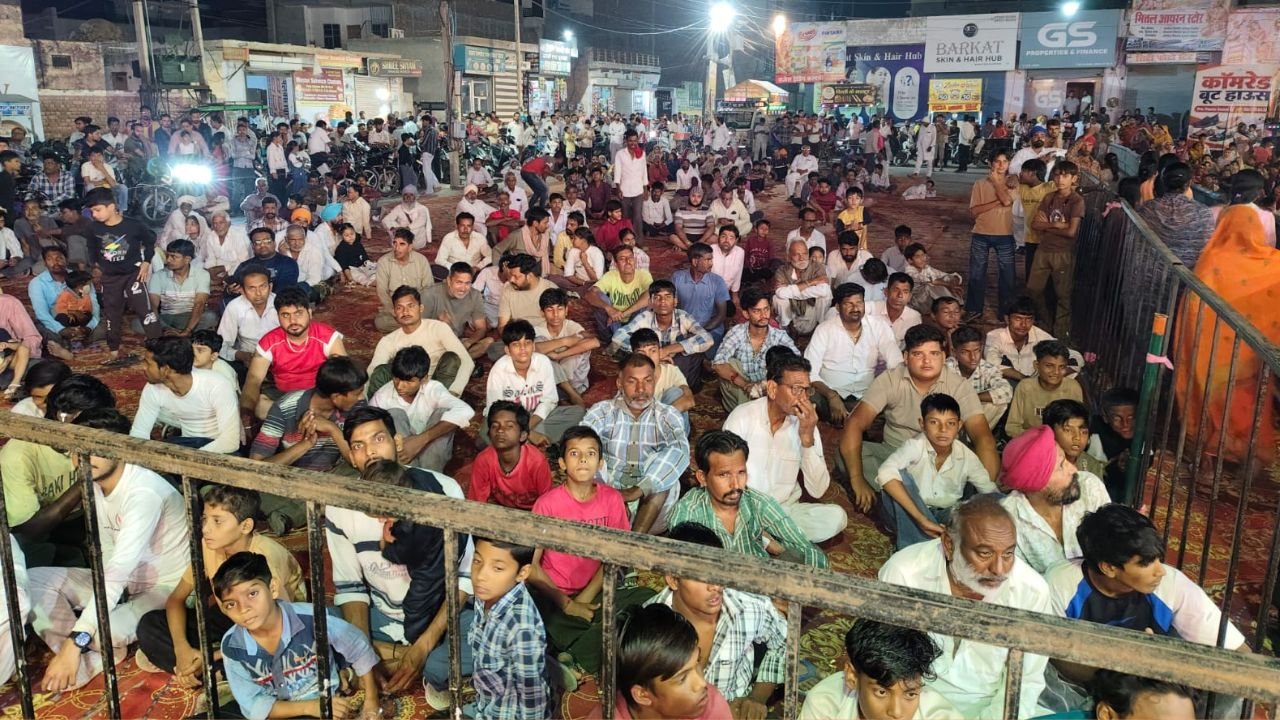 Sirsa: Sumit Beniwal Announces Rs 15 Lakh for Shed Construction at Ellenabad Ramlila Ground