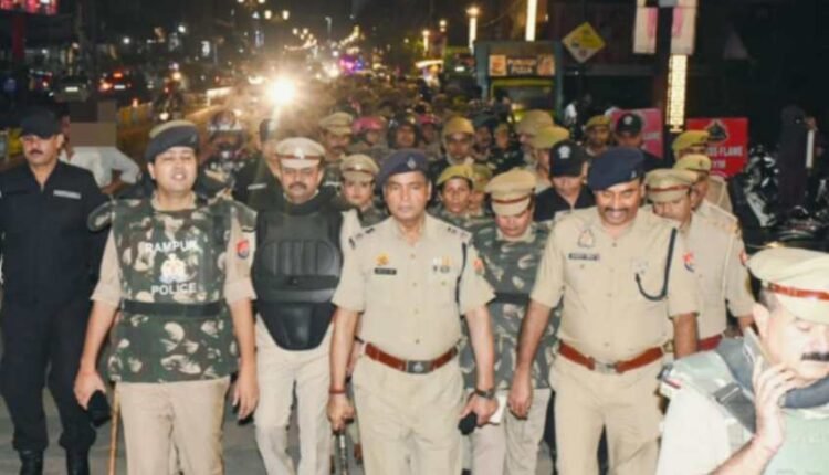 Rampur SI transfer 2026-inspector-sub-inspector-list