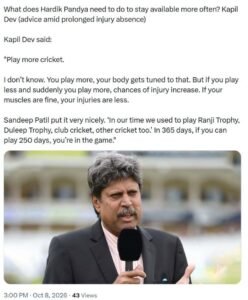 hardik-pandya-fitness-kapil-dev-advice-injury-new-zealand-series