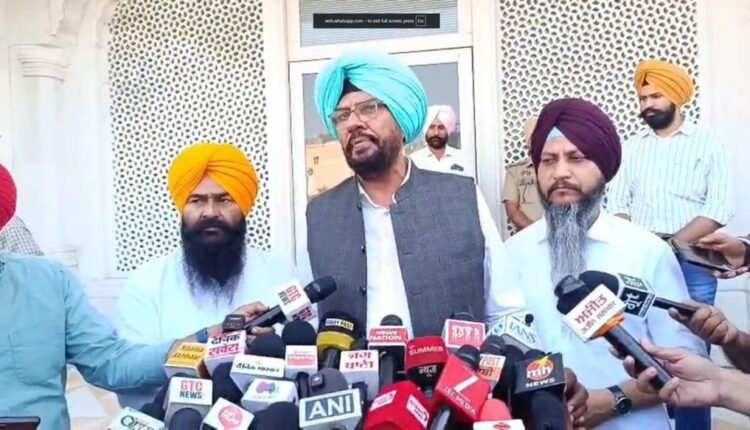 kuldeep-singh-dhaliwal-akal-takht-sahib-apology