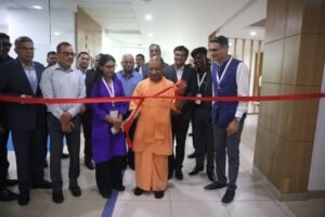 lucknow ai deep tech hub 50 ai startups yogi adityanath