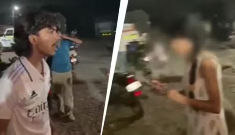 nalasopara garba incident minor girl assault accused arrested