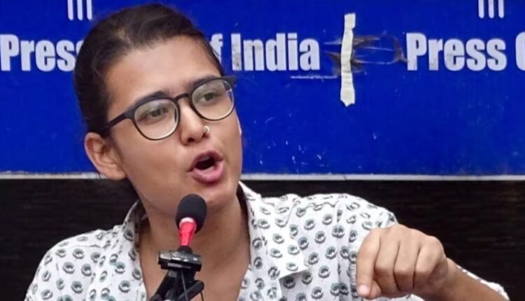 neha bora delhi high court peace bond petition