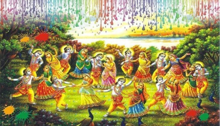 nidhivan mystery vrindavan radha krishna raasleela night