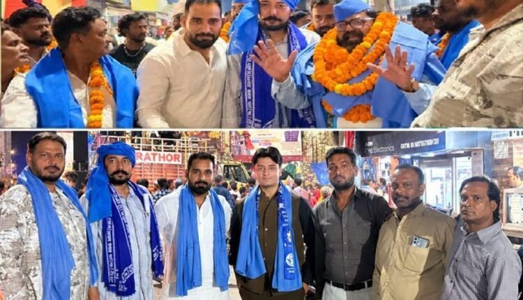 rampur maharishi valmiki jayanti faizan khan