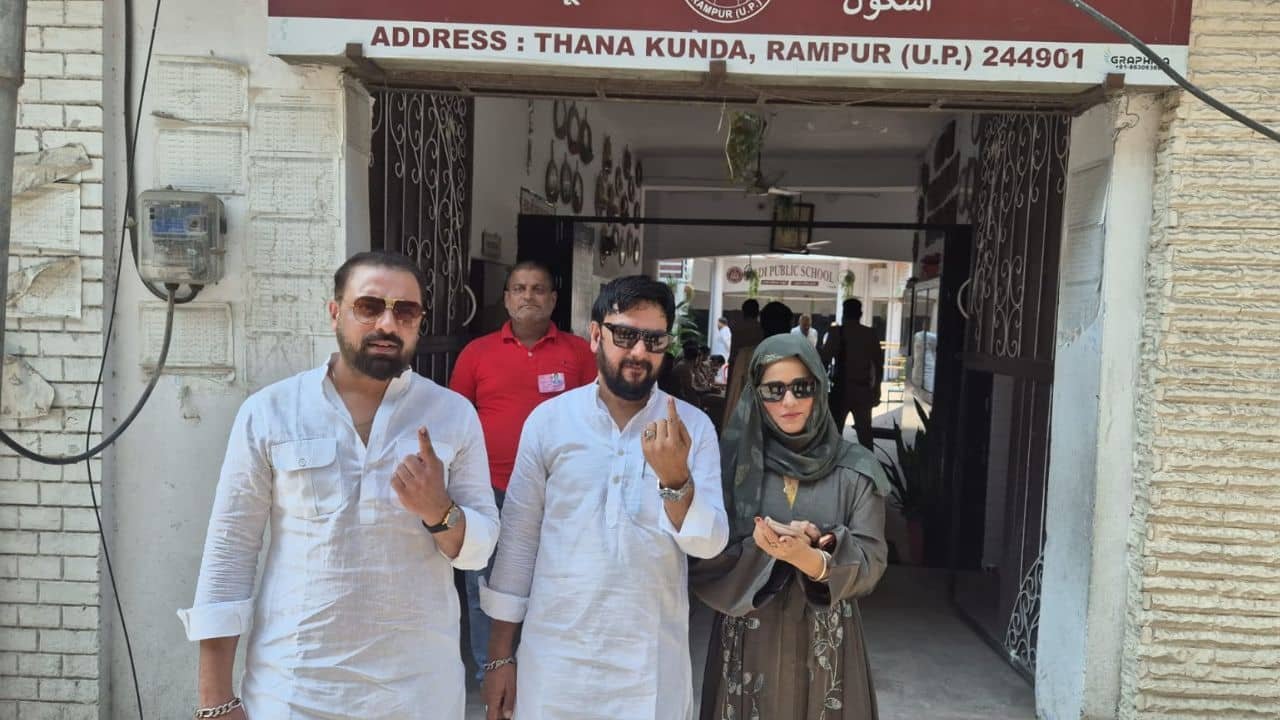 rampur-nagar-palika-ward-bypoll