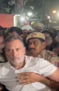 rahul gandhi akhilesh yadav sp congress alliance up 2027