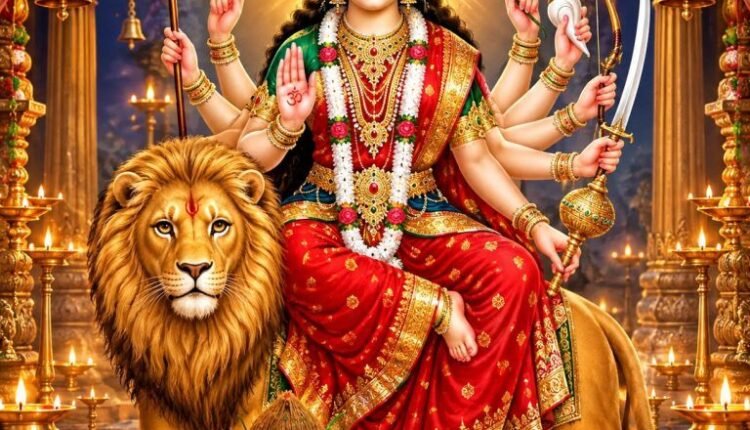 shardiya navratri 2026 date kalash sthapana muhurat puja vidhi