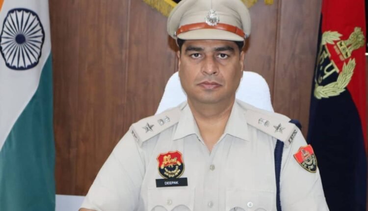sirsa-dussehra-security-police-personnel