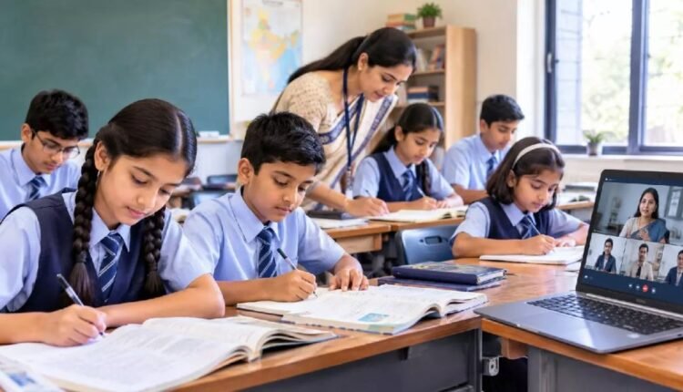 up education 2026 exam reparation academic strategy online meeting