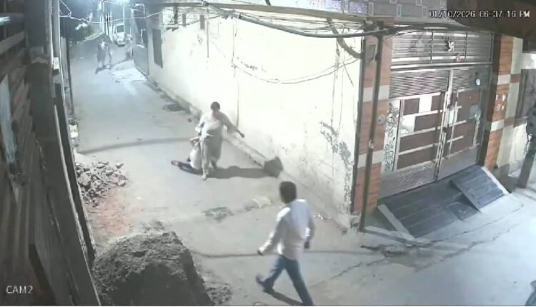 joda-phatak-dharmapura-5-year-old-girl-assault-cctv-video