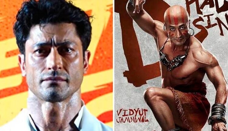 vidyut jammwal street fighter cody rhodes jackie- chan