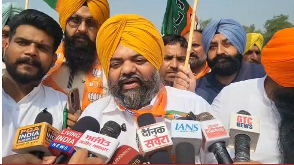 ajnala-bjp-motorcycle-rally-seva-sankalp-yatra