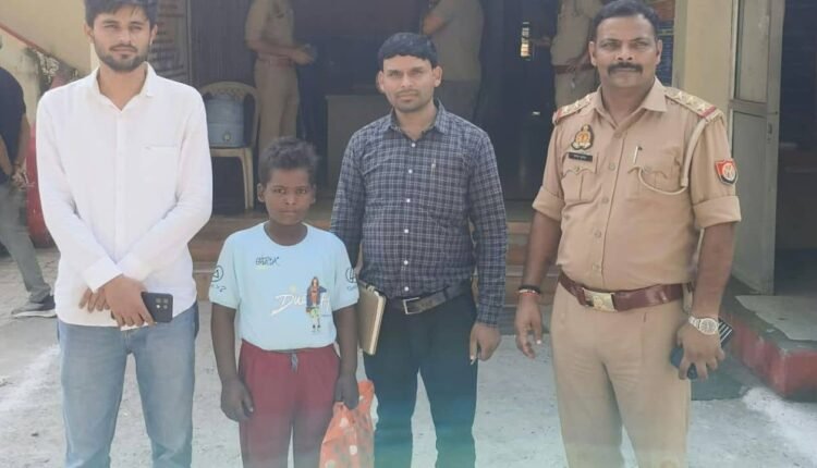 rampur-child-helpline-bareilly-10-year-old-boy