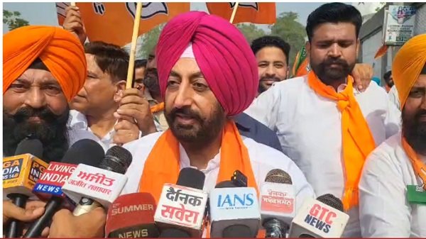 ajnala-bjp-motorcycle-rally-seva-sankalp-yatra